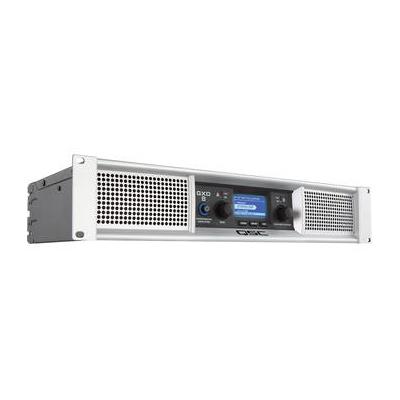 QSC GXD 8 Professional 4500W Power Amplifier with DSP GXD 8