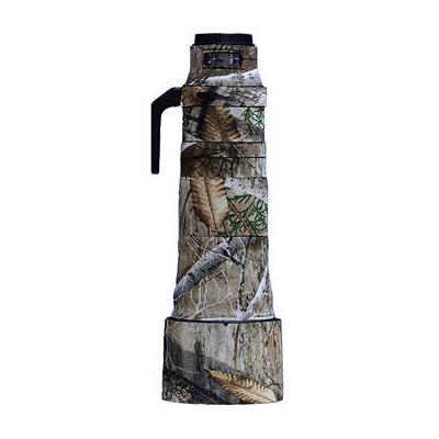 LensCoat Lens Cover for Nikon Z 180-600mm f/5.6-6.3 VR Lens (Realtree Edge) LCN180600ZEG