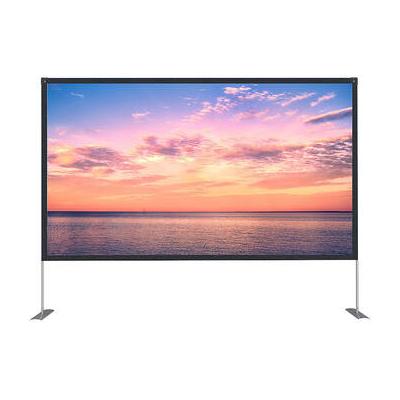 Vankyo Projector Screen with Stand (120") PROJECTOR SCREEN WITH STAND 120 INCH