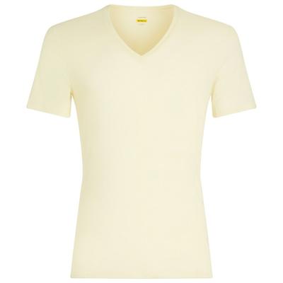 Icebreaker - Anatomica S/S V - Merinounterwäsche Gr XL weiß Image
