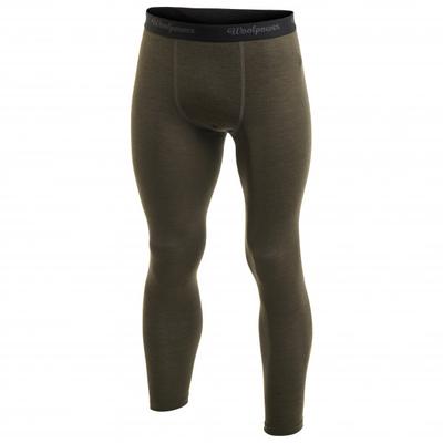 Woolpower - Long Johns - Merinounterwäsche Gr XXL oliv Image