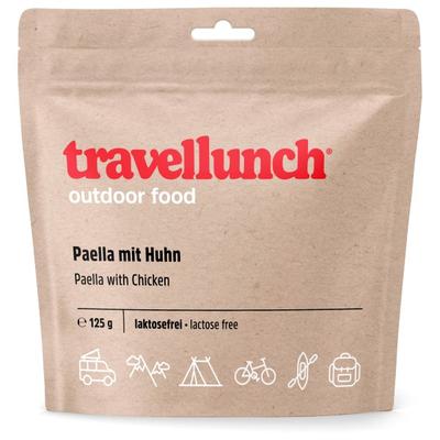 Travellunch - Paella mit Huhn - laktosefrei Gr 125 g