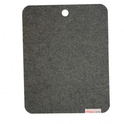 Woolpower - Sit Pad - Sitzkissen Gr 30 x 38 cm - L grau Image