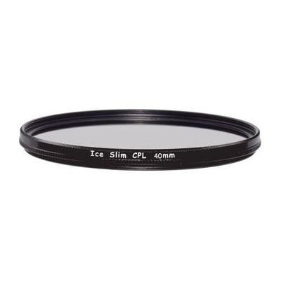 Ice 40mm Slim Circular Polarizer Filter ICE-CPL-40