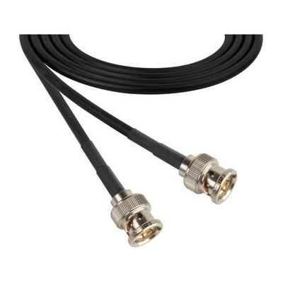 Laird Digital Cinema HD-SDI Belden 1855A RG59 Coax Cable with Male BNC Connectors (100') 1855-B-B-100