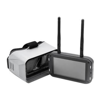 EMAX Transporter 2 HD FPV Goggles/Monitor TRNSPT2HDZERO