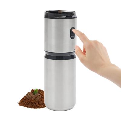 Portable Electric Coffee Grinding Cup