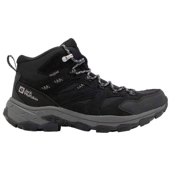 Jack Wolfskin - Vojo Tour Texapore Mid - Wanderschuhe 47 | EU 47 schwarz