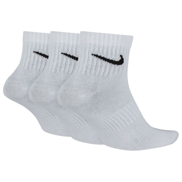 Nike - Everyday Lightweight Training Sock - Multifunktionssocken Unisex S - EU: 34-38 grau