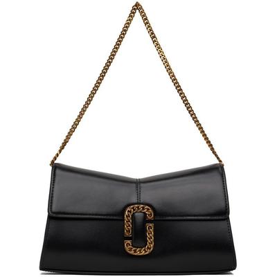 'The St. Marc Convertible' Clutch - Black - Marc Jacobs Shoulder Bags