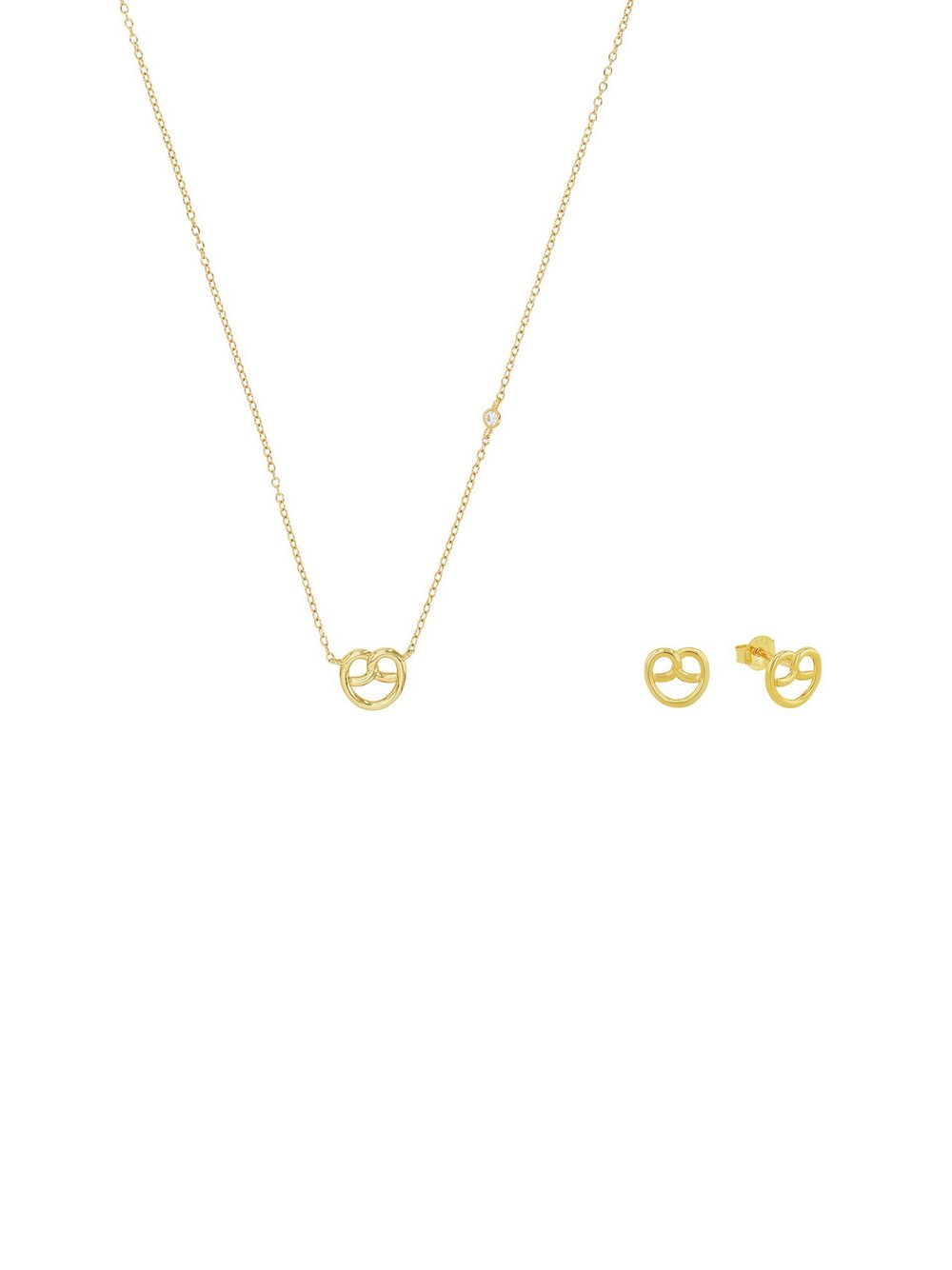 amor Set Damen gold, 45 Image