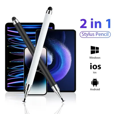 Universal Touch Pen For Blackview Tab 18 16 15 SE 10 Pro 13 12 11 10 9 8 8E 7 Wifi Pro 4G 10.1 Inch