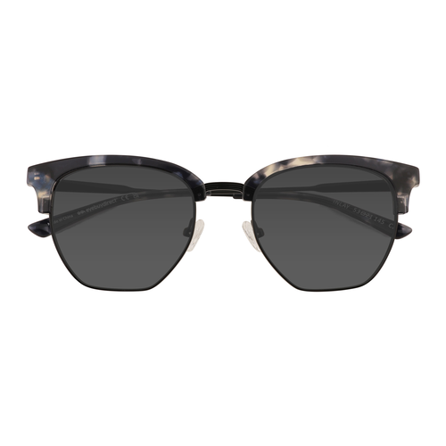 Male s browline Tortoise Gunmetal Acetate,Metal Prescription sunglasses - Eyebuydirect s Inlay