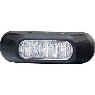 Frontblitzer / Straßenräumer FT-210 led 95211 12 v/dc, 24 v/dc, 36 v/dc über Bordnetz Aufbau