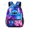 Sac à dos de dessin animé pour enfants, sac d'école primaire, Anime Kawaii, CAN o & Stitch