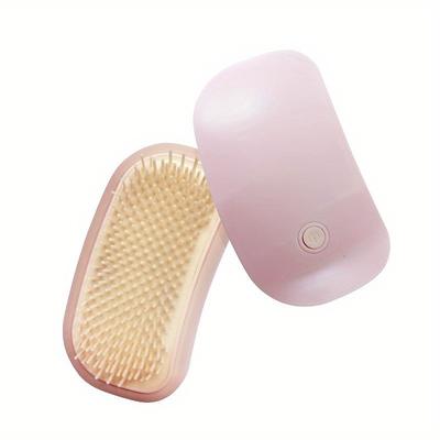 Electric Head Massager Portable Hair Massage Comb Soothing Meridian Scalp Massage Instrument