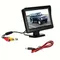 HD Auto Monitor 4,3 Zoll Bildschirm Für Rückansicht Reverse Kamera LCD Display HD Digitale Farbe Auto Monitor Einfach Zu Installieren