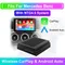 Wireless Carplay Android geeignet für NTG 4,5 für Mercedes Benz A B C C Cla Gla GLK ml Becker Modul Android Auto Navigation