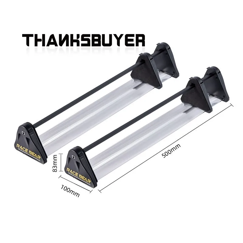 Race bear 730mm/28.7 "500mm/19.7" Lünette freies Kit für 35-55 "21-35" Monitore gebogene Bildschirme Image