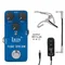 Irin RS-04 E-Gitarren-Effekt pedal Rohr Traum effekt pedal True Bypass Mini Single Gitarren pedal Gitarren zubehör & Teile