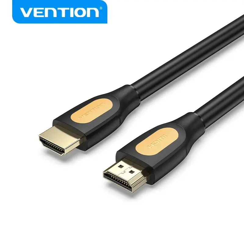 Intervention HDMI-kompatibles Kabel 2,0 für Apple TV PS4 Splitter Switch Box Kabel 60Hz Video Audio Cabo Kabel Kabel HDMI-kompatibel 4k Image
