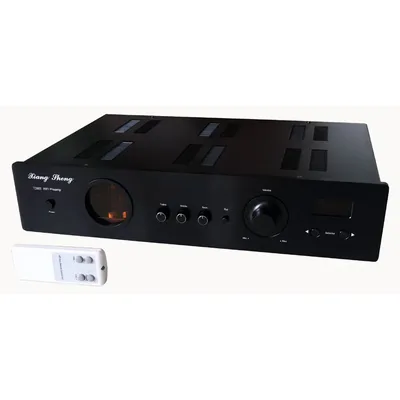 Xiangsheng 728A Super Sound Qualität Marantz 7 Röhrenverstärker Vorverstärker XS HIFI Fever DAC Image