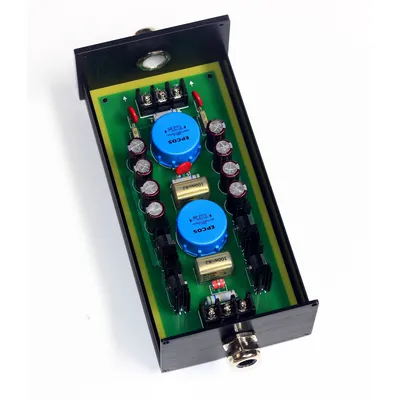 Audio reinigung power versorgung zu verbessern audio qualität, schönen klang filter UK 250V 12A Image