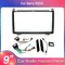 Autoradio-Player Dash Fitting Panel Kit Canbus Box Decoder für Mercedes Benz B200 A B Klasse W169 W245 Vito W639 Sprinter W906