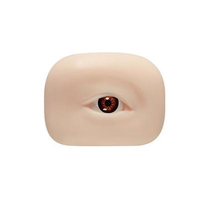 Silicone Skin Model for Microblading Practice Eyebrow Makeup Eyelash Extension Practice Pad