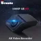 Srnubi fhd 1080p dash cam für android multimedia adas ldws auto dvr dashcam video usb tf karte 32g 64g auto recorder player dvd