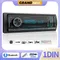 Grandnavi 1 Din MP3 Autoradio Audio Stereo FM Aux Eingang Empfänger SD TF USB 12 V In-Dash Bluetooth Multimedia Auto Radio Player