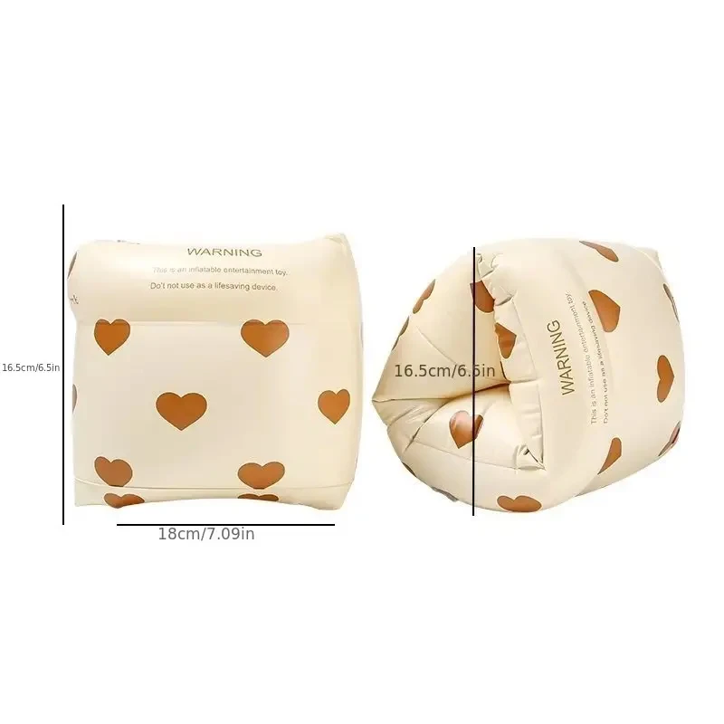 PVC Schwimmen Hydrofoil Aufblasbare Arm Hülse, Schwimmbad Aufblasbare Arm Schwimmenden Arm Mit Arm Ring Arm Schwimmenden Ring Image