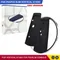 Neu für ps5 schlank original vertikaler ständer pc metall spiel konsole basis halterung für playstation5 slim cfi 2000 und ps5 cfi 1000 host