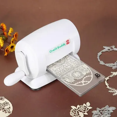 Stanzen Präge Maschine Scrapbooking Cutter Stück Gestanzte Papier Cutter Gestanzte Maschine Hause