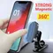 Magnetische Autotelefon halterung Magnet Smartphone-Unterstützung mobile Handy-Ständer halterung im Auto für iPhone 14 13 12 11 Samsung Xiaomi