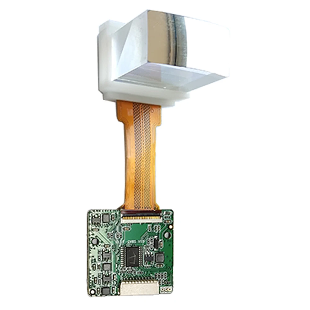 0,5 Zoll Display Perspektive optische Lupe Freiform optische av HDMI-Schnitts telle 1280*960 Image