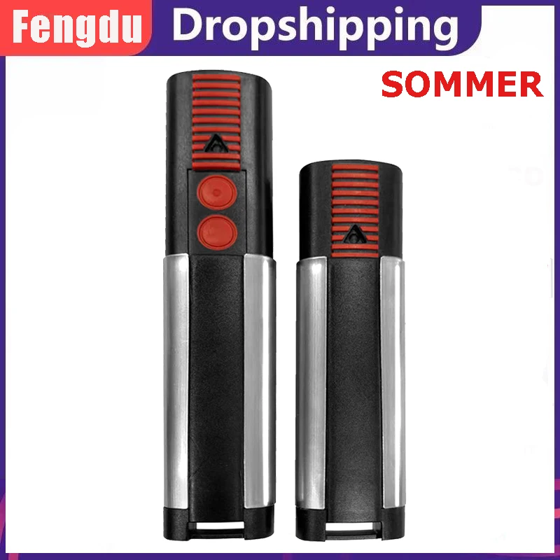 Sommer 4020 TX03-868-4 Europa und Amerika Typ Garagentor Türöffner Fernbedienung Rolling Code Sender Handset Schlüsselanhänger Image