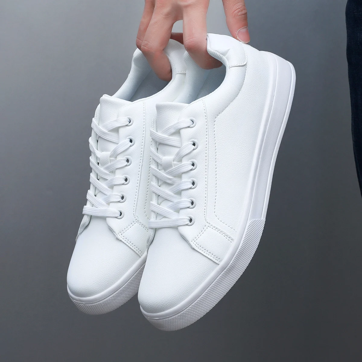 Herren schuhe Turnschuhe für Herren 2024 neue Mode Komfort leichte Freizeit schuhe Outdoor Walking Skateboard Schuhe Größe 39-46