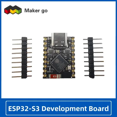 ESP32-S3 entwicklungs board esp32 supermini entwicklungs board esp32 entwicklungs board wifi bluetooth Image