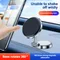 360 Grad verstellbarer Auto-Kompakt-Handy halter Zink legierung klappbare magnetische Auto halterung Handy-Smartphone-Unterstützung