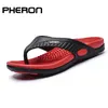 Massage Hausschuhe Männer Flip Flops Herren schuhe Sommer atmungsaktive Strands chuhe Sandalen Größe 40-45 Outdoor Freizeit Hausschuhe