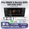 Navifly 7 ''Carplay Android Autoradio für BMW 3er E90 E91 E92 2012-2015 Multimedia Video Player GPS Navigation 2 Din no DVD