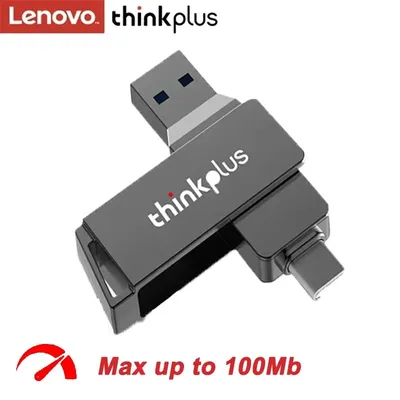 Think plus 3,1 typec otg USB-Flash-Laufwerk 32GB 64 GB USB-Flash-Laufwerk GB Pen drive Pen Drive Image