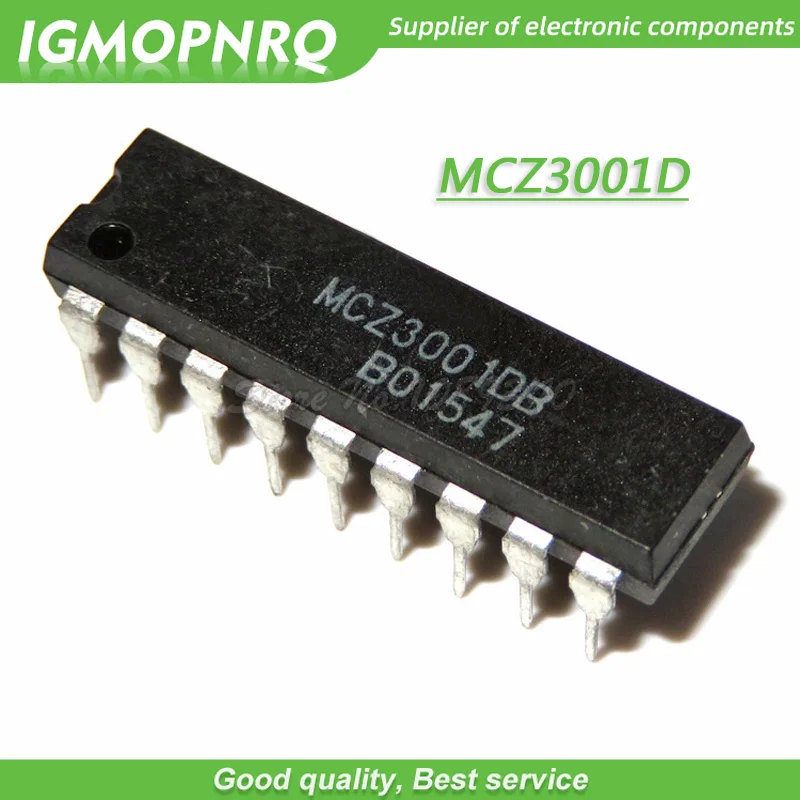 1 Stück mcz3001d dip-18 mcz3001 dip mcz3001db dip-18 igmopnrq Image