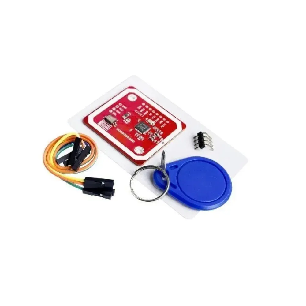 PN532 NFC-RFID-Modul V3, NFC mit Android-Telefonerweiterung von RFID bietet Schaltplan und Bibliothek Image