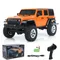 RC 1/18 Crawler RTR Off-Ray Truck 4WD Lichter Fernbedienung bemalt fertig Auto Differentialsperre