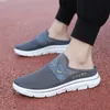 Zapatillas Hombre Loafer Männer Sommer Schuhe Frauen Unisex Mode Walking Schuhe Plus Größe 39-48