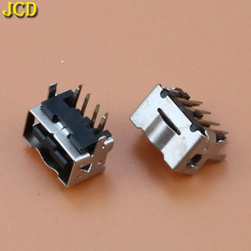 JCD 1 ~ 10PCS Power Jack Buchse Ladegerät Dock Port Stecker Lade Buchse Für Gameboy Advance GBA SP Image