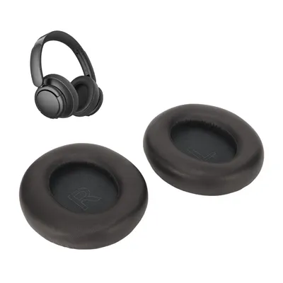 Kopfhörer Ohr polster Protein Leder Ersatz Headset Ohr polster für Anker Sound core Life Q30 Q35 Image
