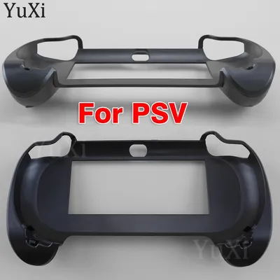 1 stück Für PSV Halterung Halter Griff Hand Grip Fall Abdeckung Für Psvita PS Vita PSV Gamepad Konsole HandGrip Ersatz teil